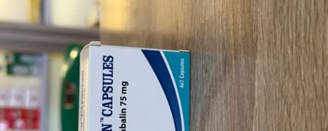 Pregabaline lirapyn tablets 75 mg