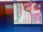 Pregnacare conception