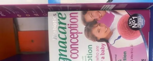 Pregnacare conception