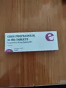 Propranolol tablet 40mg