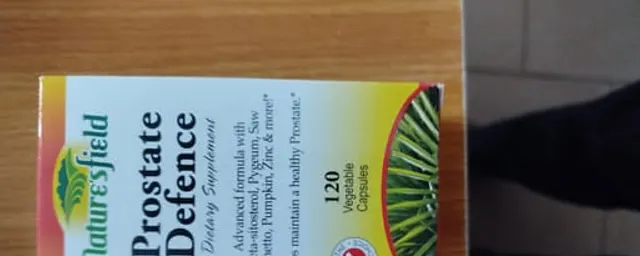 Prostate Defense capsules