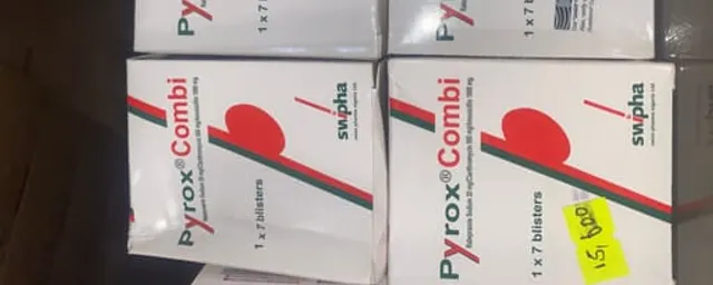 Pyrox combi