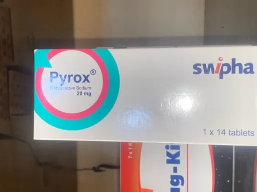 Pyrox