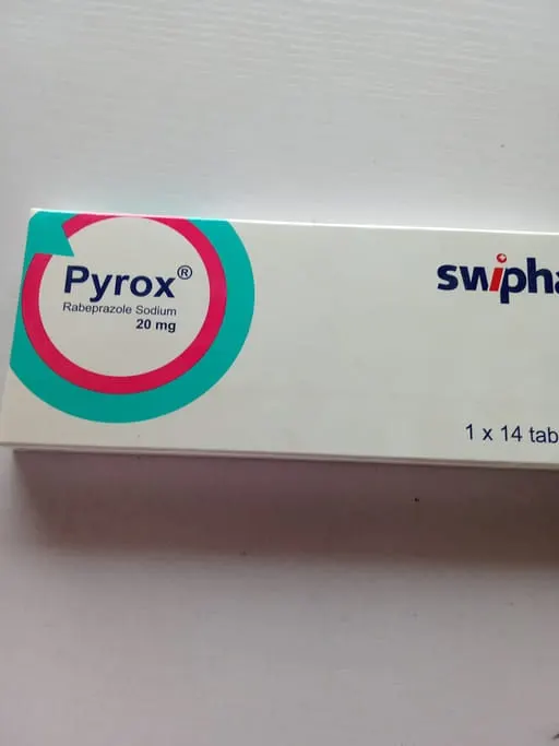 Pyrox