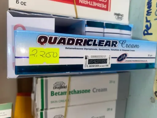 Quadriclear