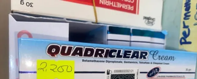 Quadriclear