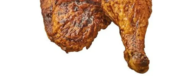 Quarter rotisserie