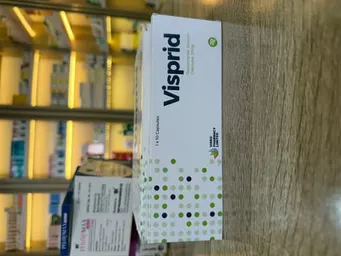 Rabeprazole Visprid 20mg
