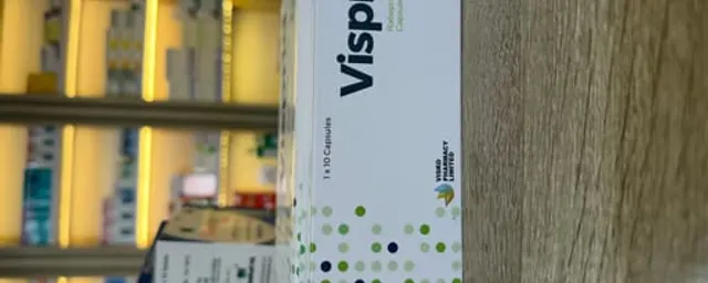 Rabeprazole Visprid 20mg