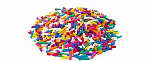 Rainbow Sprinkles