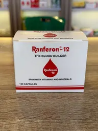 Ranferon -12 capsules