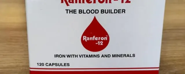 Ranferon -12 capsules