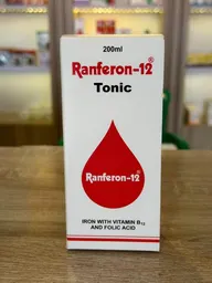 Ranferon 12 tonic