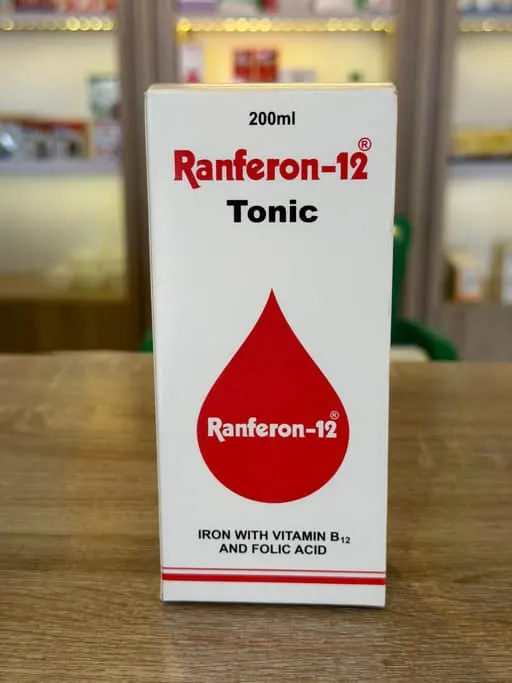 Ranferon 12 tonic