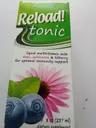 Reload tonic