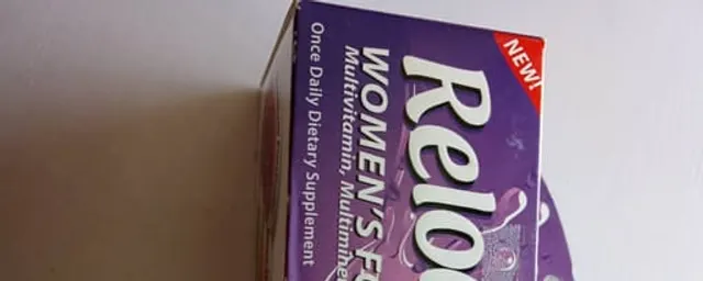 Reload women formula