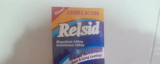 Relsid suspension