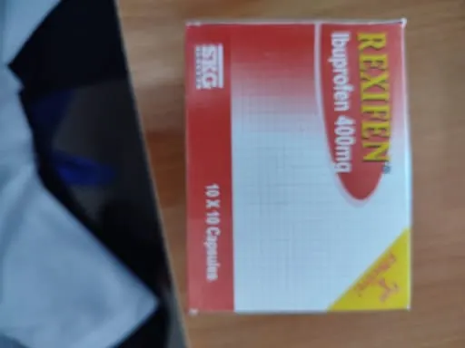 Rexifen capsules 400mg
