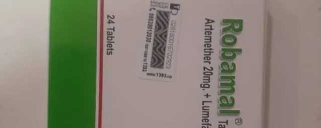 Robamal tablets