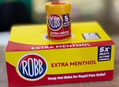 Robb extra menthol