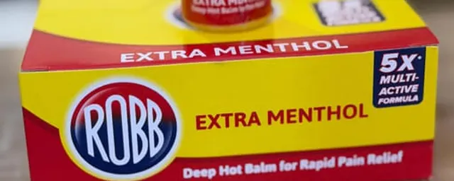 Robb extra menthol