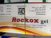 Rockox gel