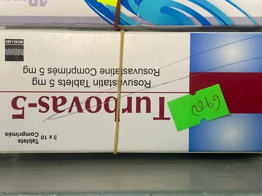 Rosuvastatin