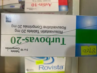 Rosuvastatin