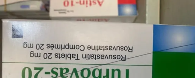 Rosuvastatin