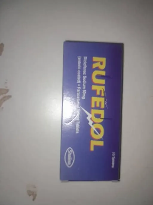 Rufedol