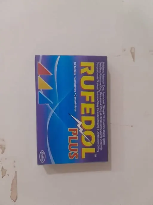 Rufedol Plus