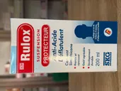 Rulox suspension