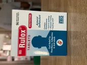 Rulox tablets