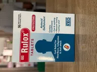 Rulox tablets