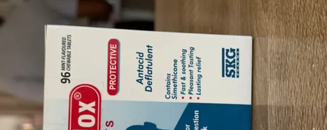 Rulox tablets