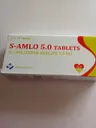 S-Amlo 5mg tablet