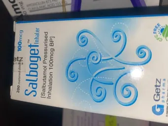 Salboget