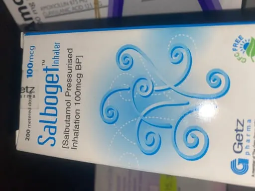 Salboget