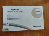 Samiflo capsules