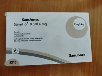 Samiflo capsules