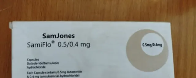 Samiflo capsules