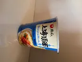 Seafood Cup Ramen
