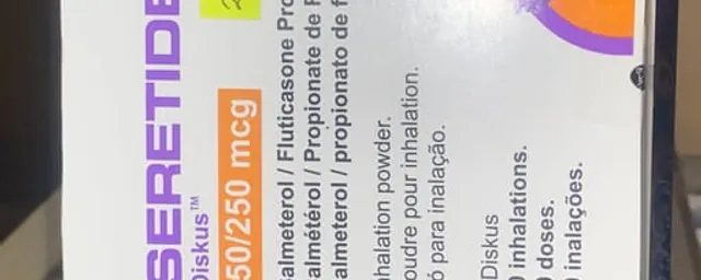 Seretide