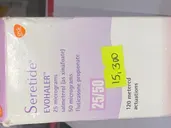 Seretide