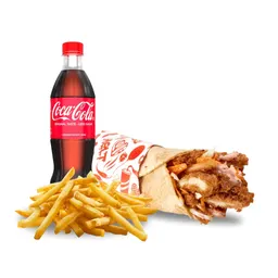 Shawarma combo