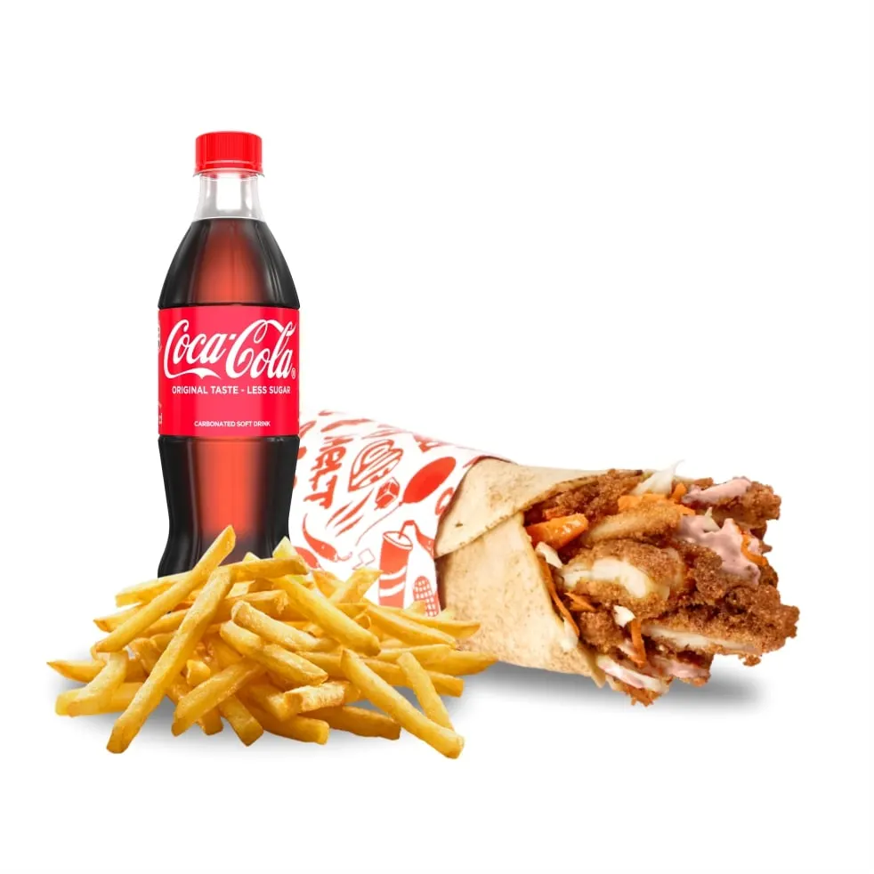Shawarma combo