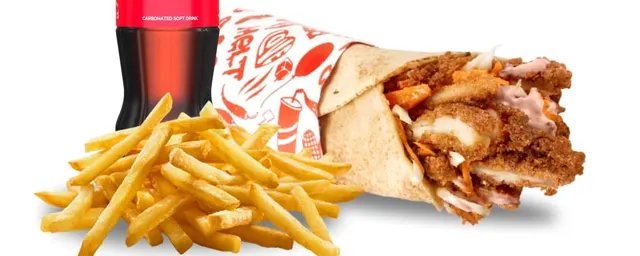 Shawarma combo