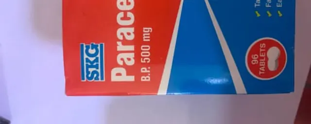 SKG Paracetamol