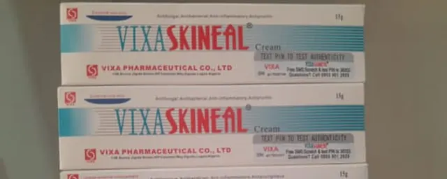 SKINEAL CREAM