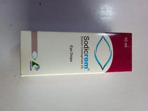 Sodicrom